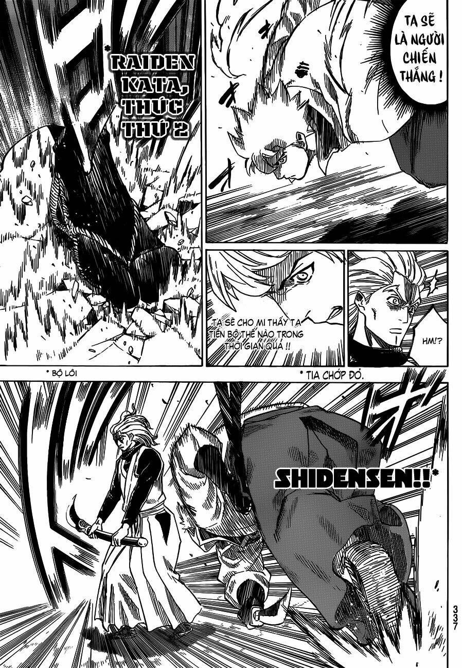 gamaran chapter 150 4