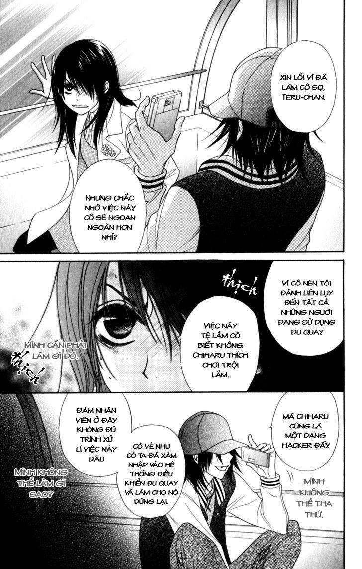 điện kích daisy chapter 34 6