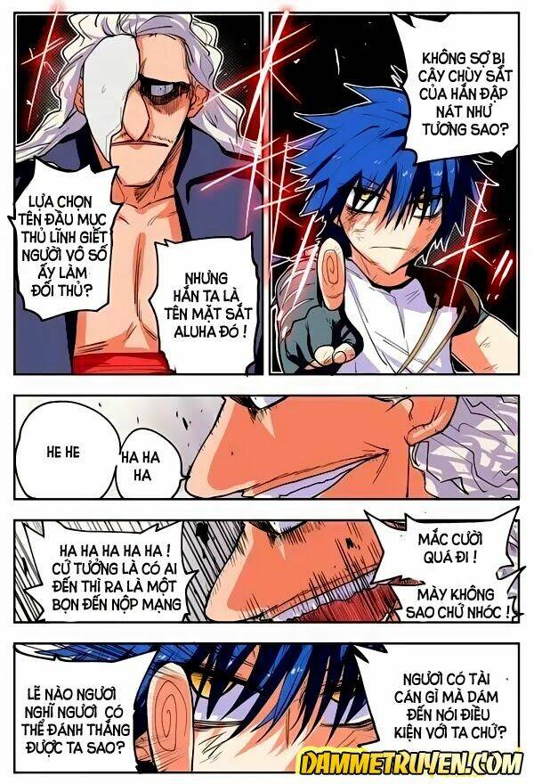 sát lãng huyền giả chapter 4 3