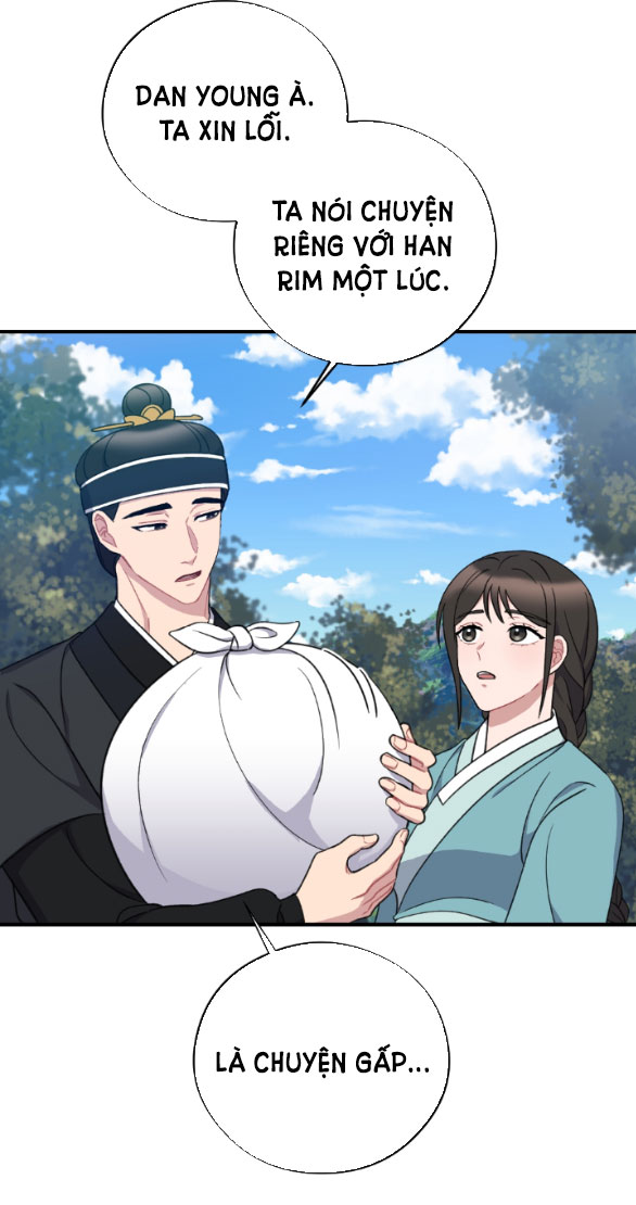 [18+] mơ về một cơn mưa phùn chapter 25.1 26