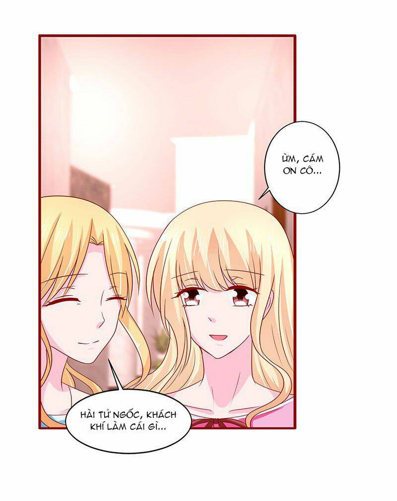 không gả cho tổng tài, gả cho người hầu chapter 69 5