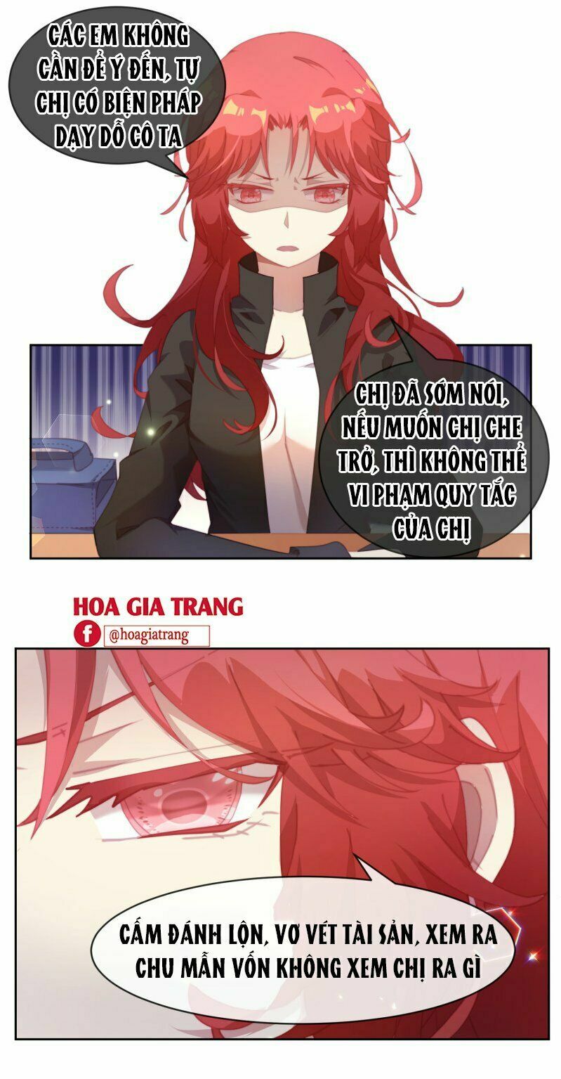 thanh âm giai điệu phản công chapter 39 5