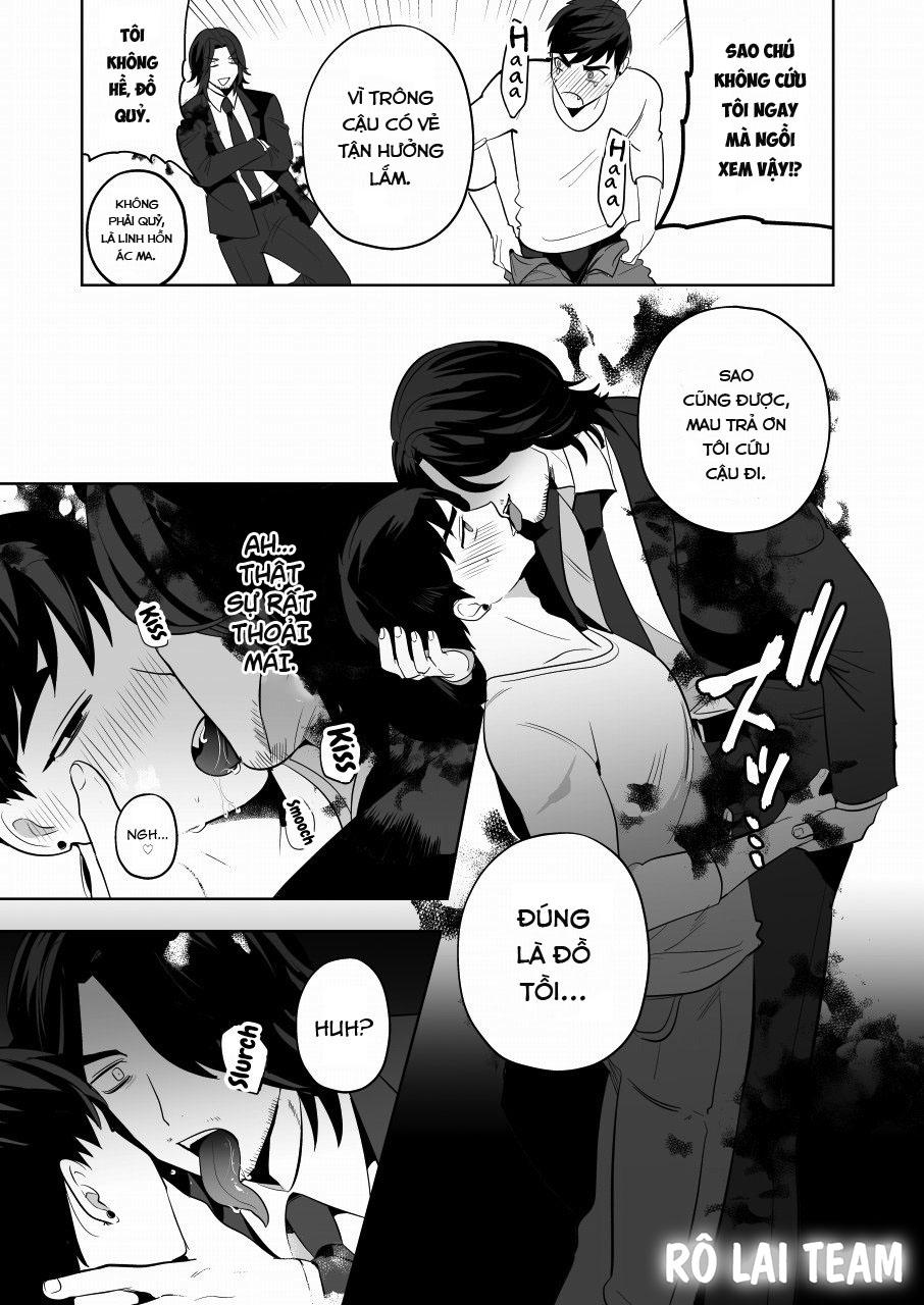 oneshot hỏny nhà rô lai chapter 27 27