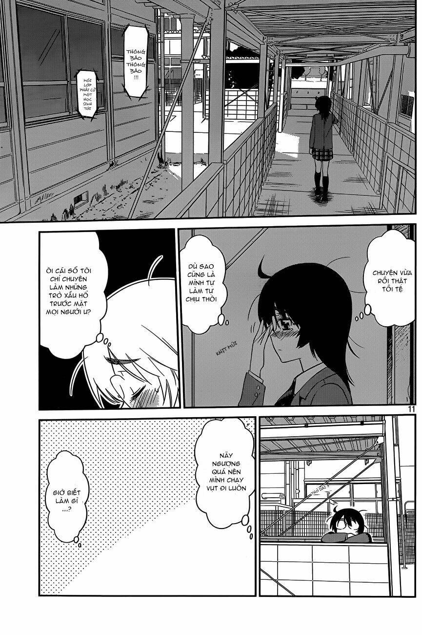 kiss x sis chapter 79 12