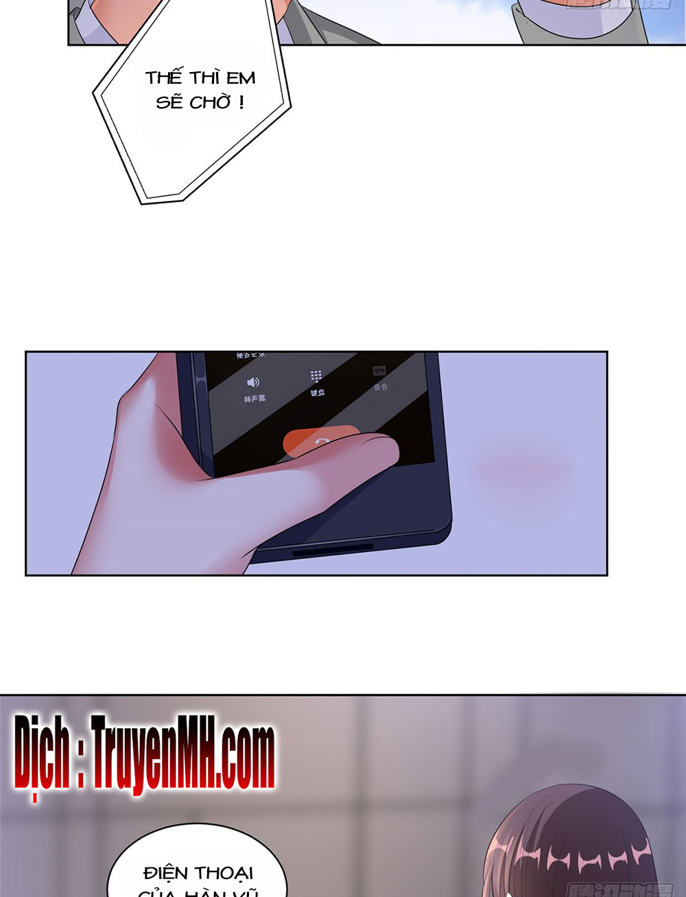 thí hôn lão công, cần giúp sức chapter 62.63 8