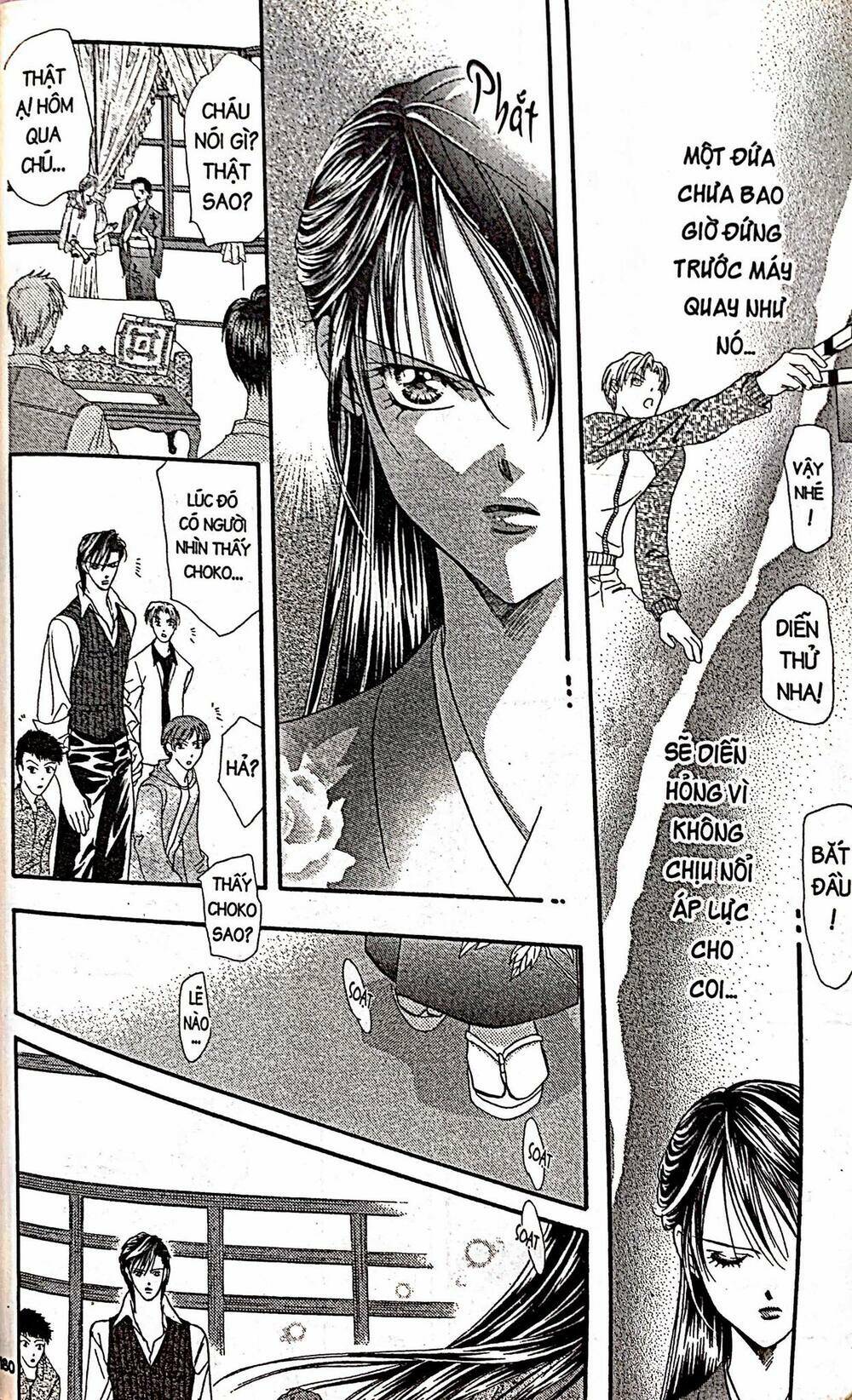 thử thách của kyouko chapter 11 22