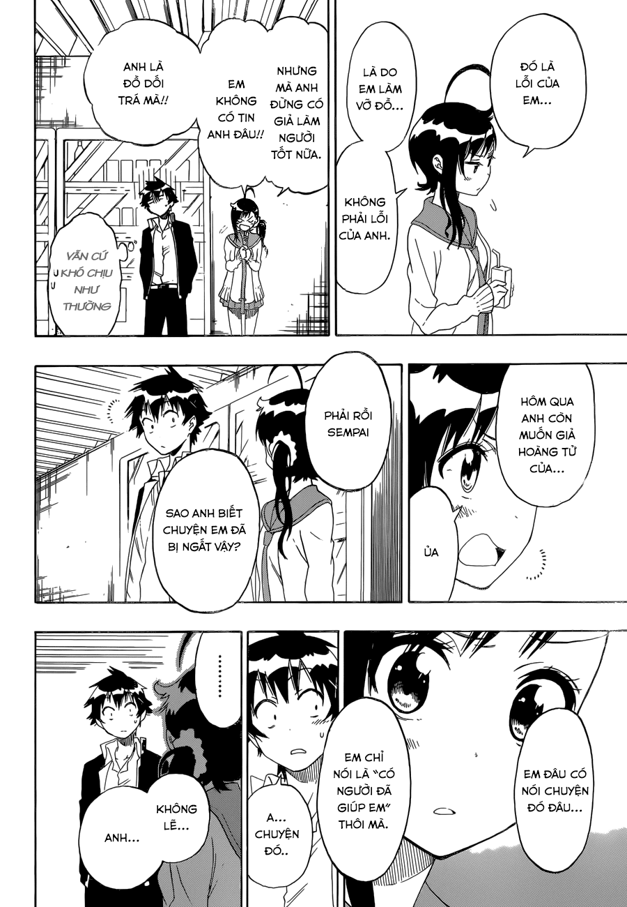 nisekoi - tình yêu giả tạo chapter 78 9