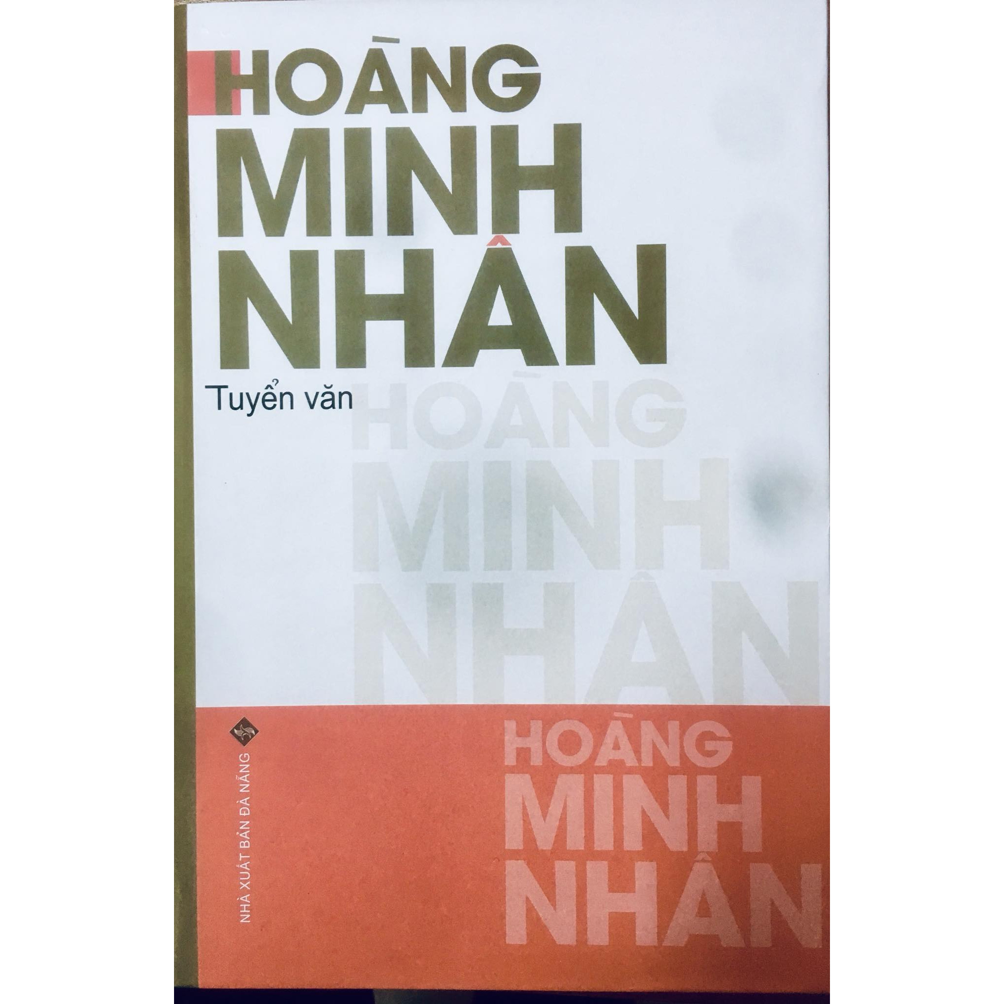 Tuyển văn Hoàng Minh Nhân