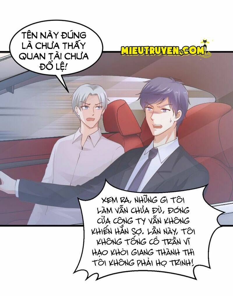 thú cưng độc quyền của boss chapter 49 14