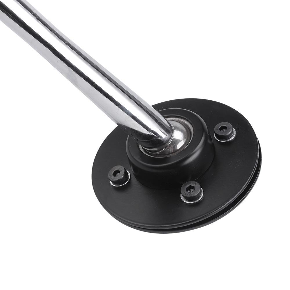 Car Shifter Gear Lever Drift Tuning Adjustable Short Shifter Lever with Knob Replacement for E30 E36 E46 E34 E39 E6x Z3