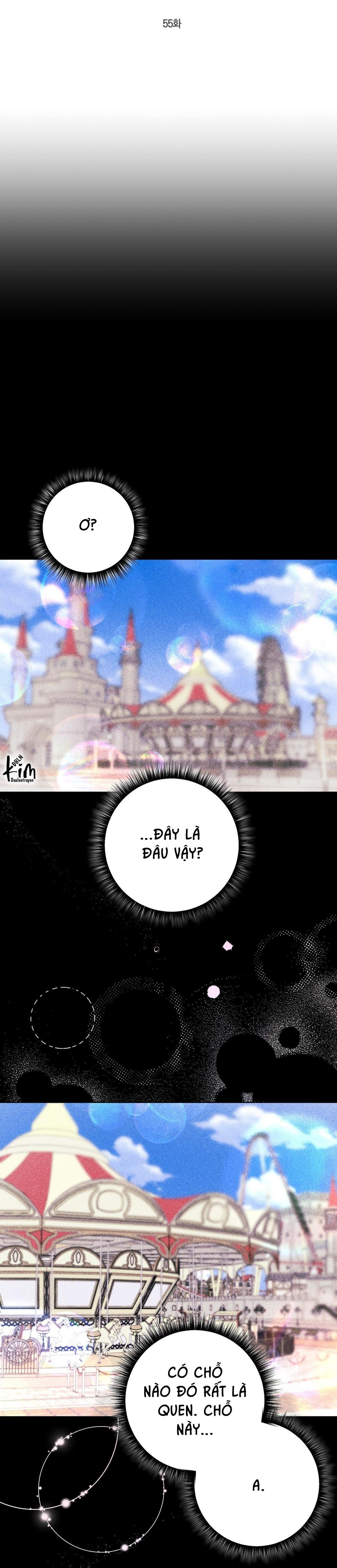 cạm bẫy đại học chapter 55 21