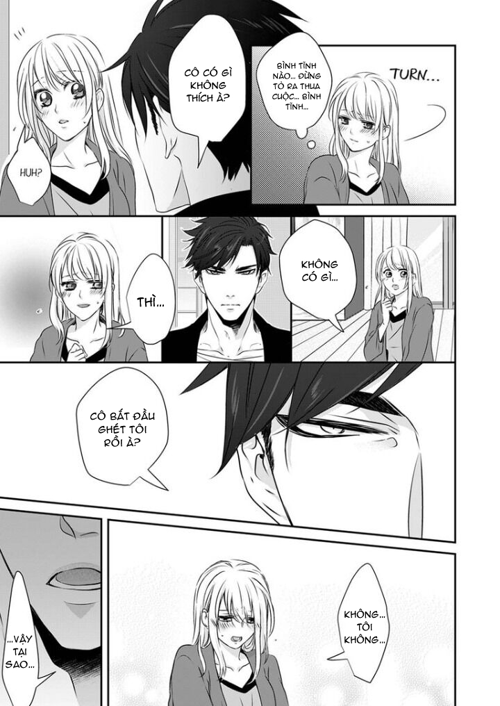 cuộc hôn nhân giả với ông chủ của tôi chapter 6 12