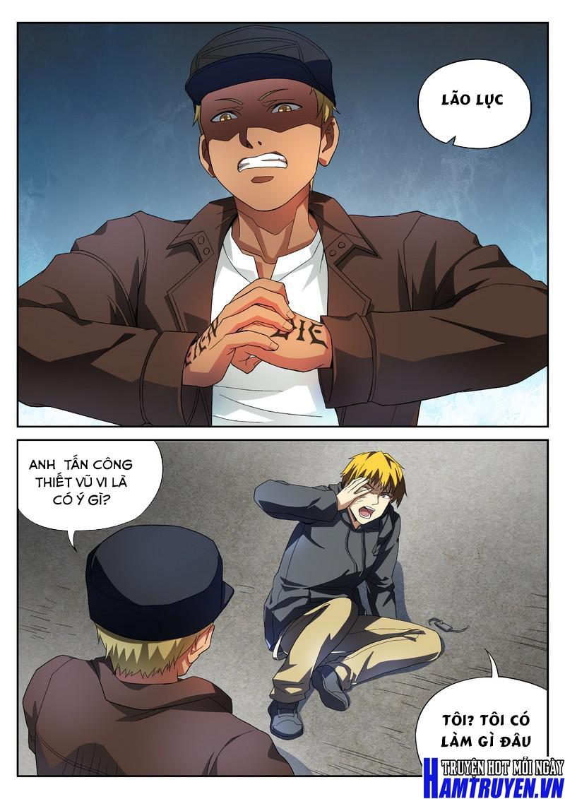 tử vong hồi 2 chapter 40 4