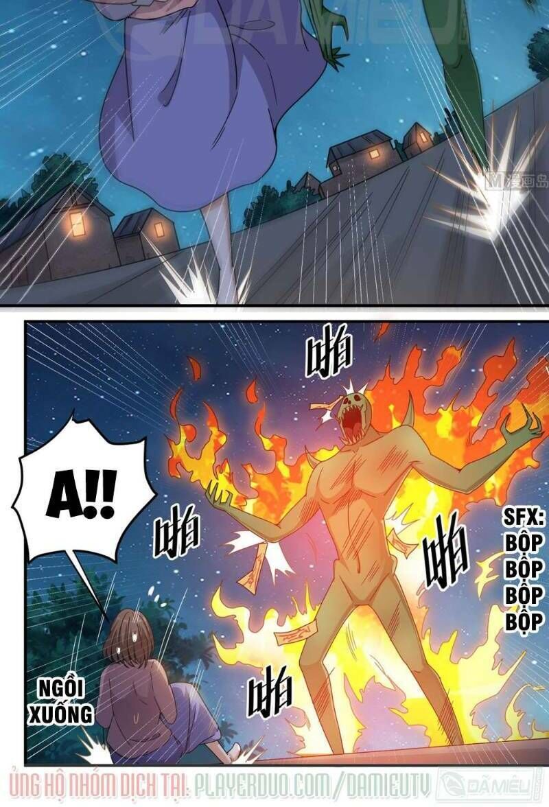 địa phủ khai phá thương chapter 142 14