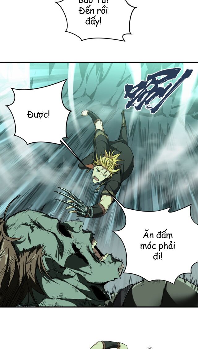 toàn chức cao thủ 2 chapter 52 21