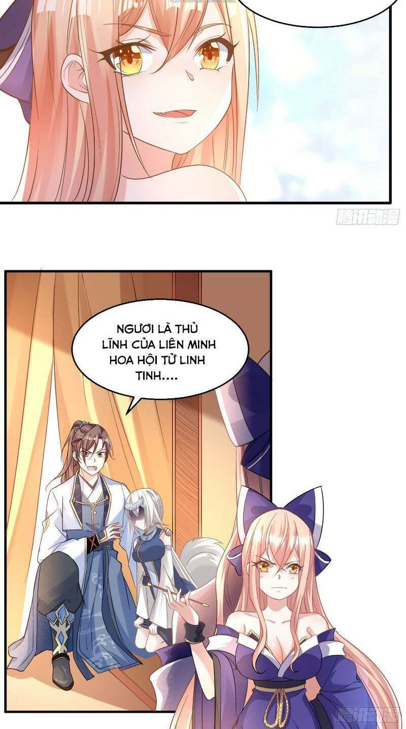 giáng thần chiến ký chapter 29 7