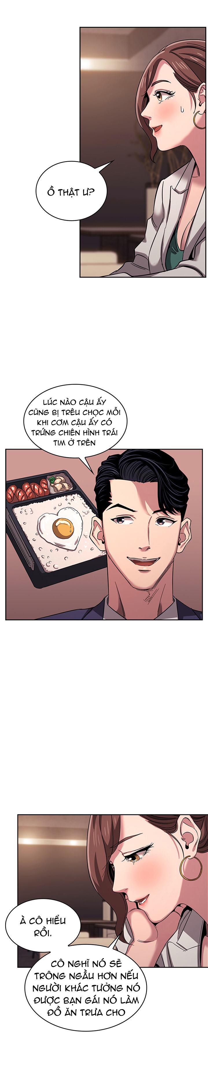 khi mẹ săn trai chapter 11 22