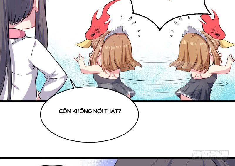 ngạo kiều quỷ vương yêu ta chapter 117 7