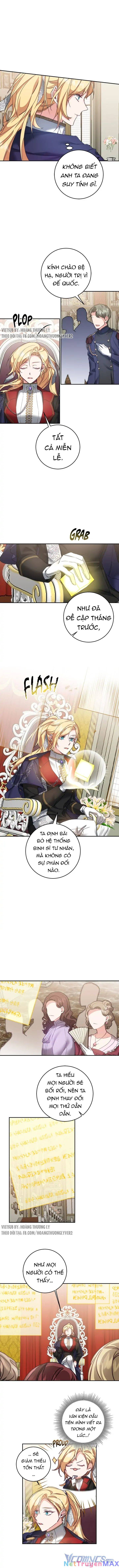 tôi trở thành hoàng đế bạo chúa trong tiểu thuyết chapter 105 2