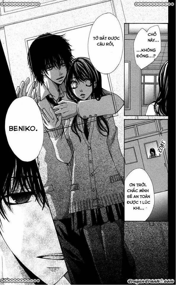 tình yêu và nỗi đau tột cùng chapter 5 6