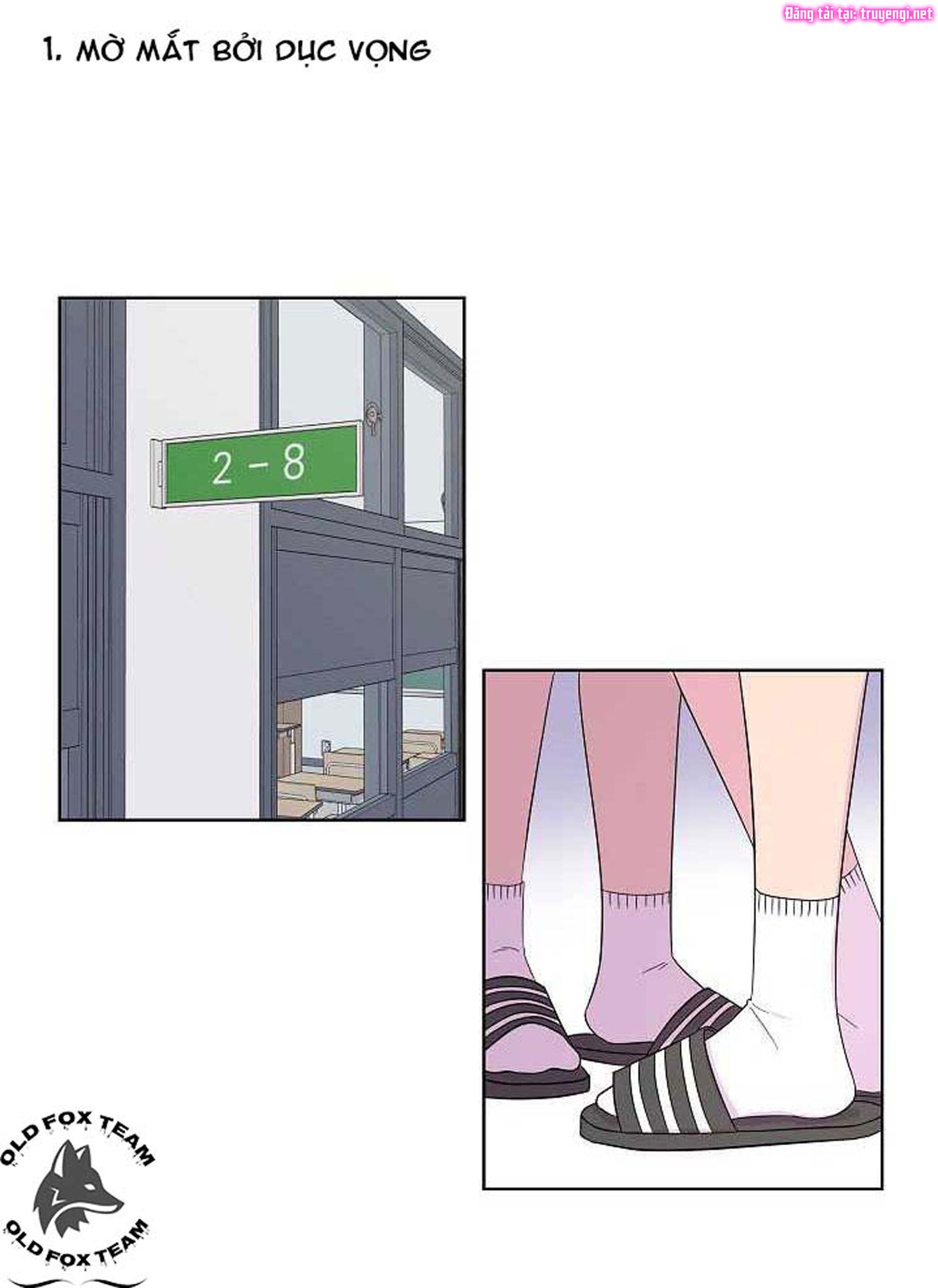 nguyên tắc mối quan hệ chapter 1 3