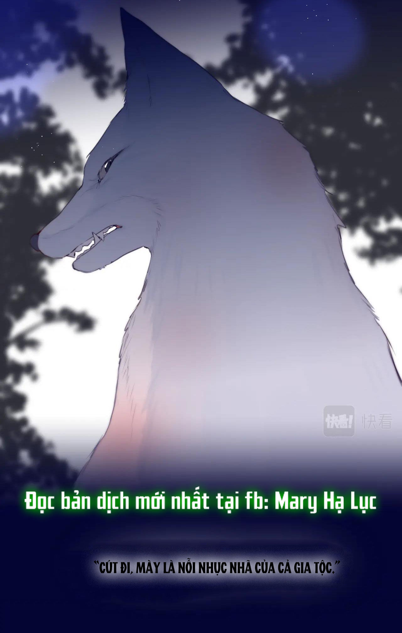 cạm bẫy của hồ ly chapter 19.5 11