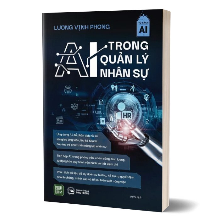 AI Trong Quản Lý Nhân Sự