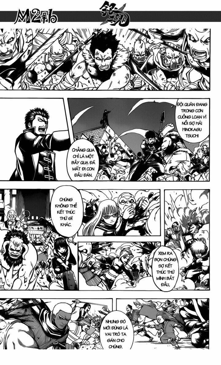gintama - linh hồn bạc chapter 637 14