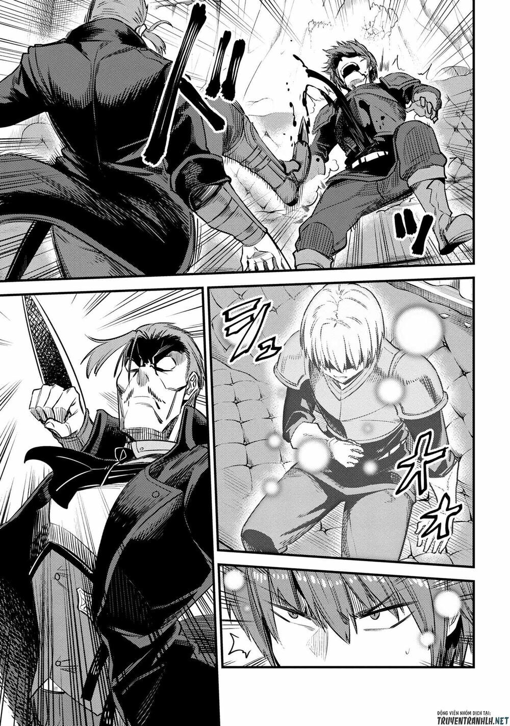 Healer báo thù chapter 29.1 11