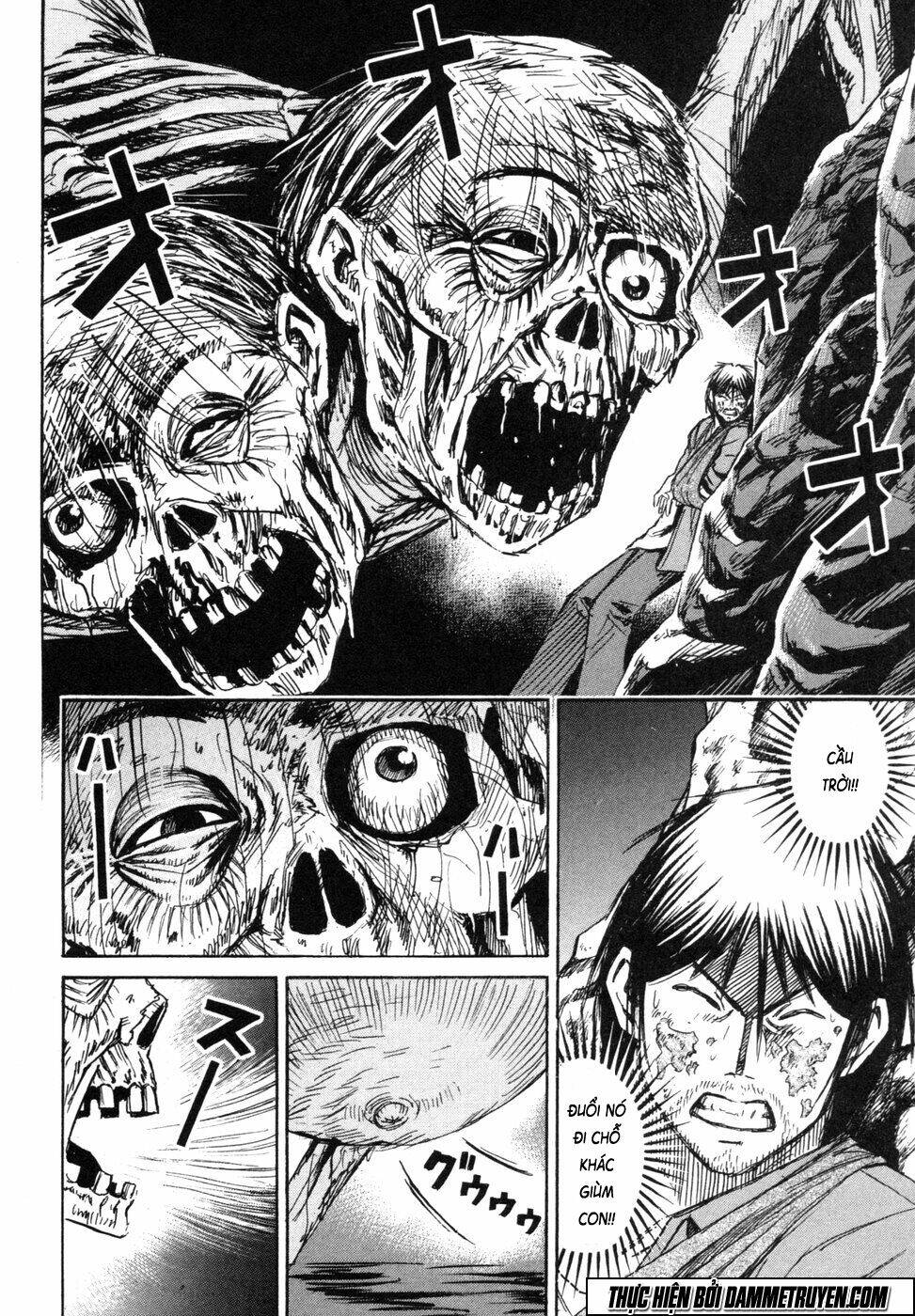 đảo ma cà rồng chapter 243 10