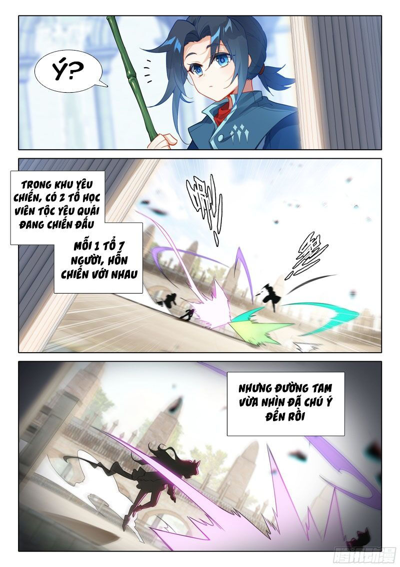 đấu la đại lục 5 - đường tam trùng sinh chapter 54 11