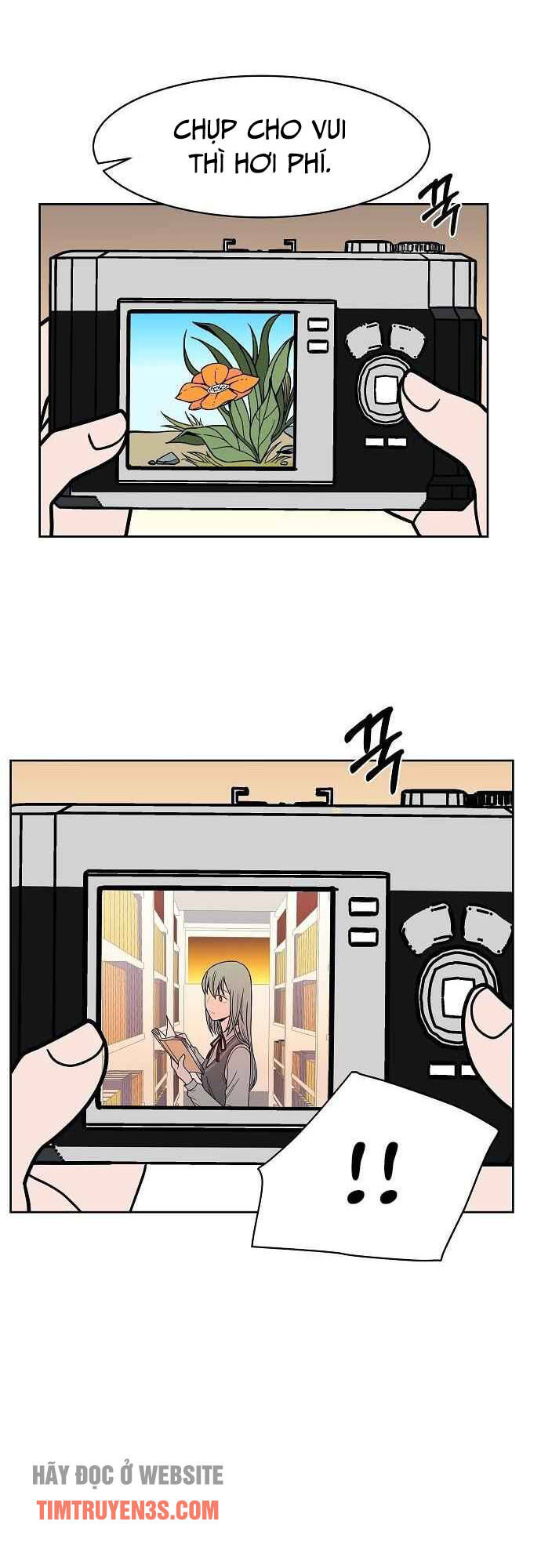rốt cuộc cũng thấy ngọn lửa xanh chapter 11 65