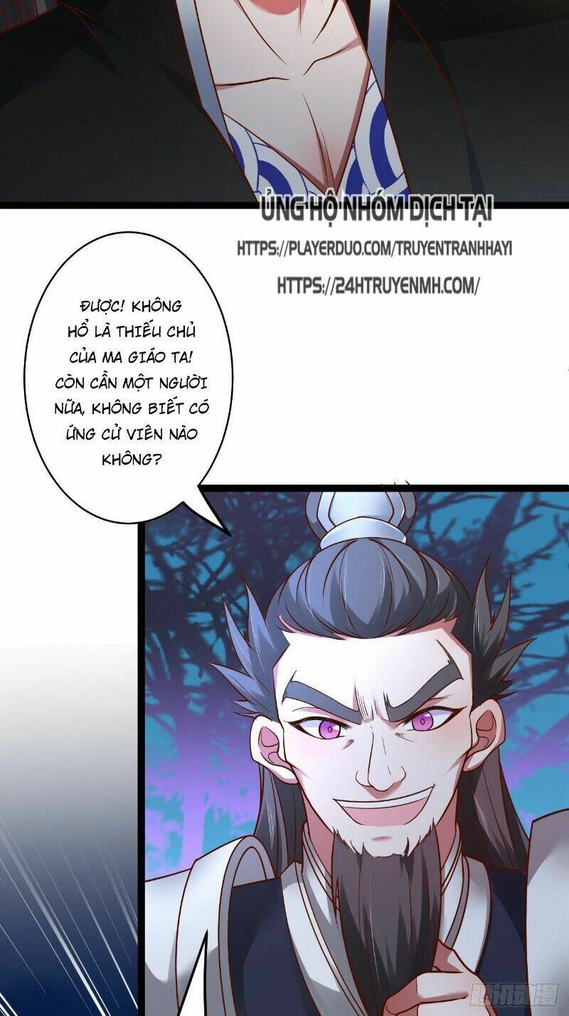 trọng sinh tối cường ma tôn ở rể chapter 81 35