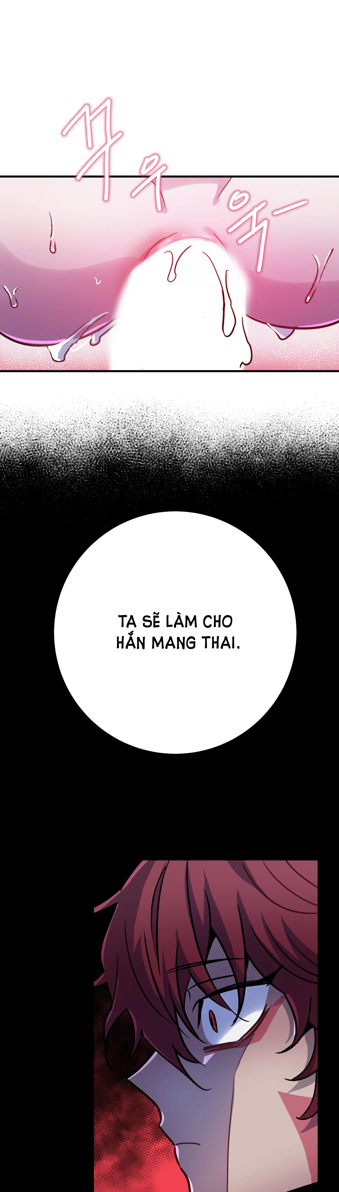 [18+] sự sụp đổ hắc ám - vực thẳm - dark fall chapter 7.2 1