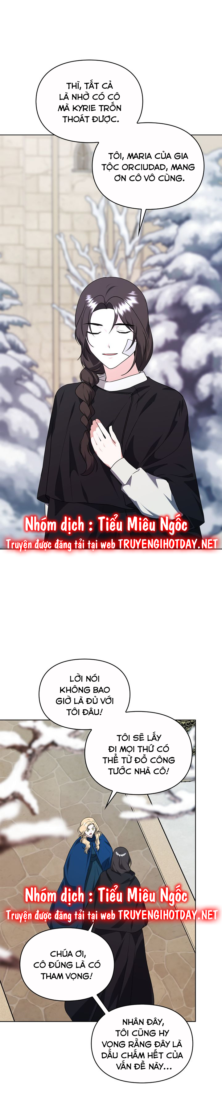 hãy nghe lời của tôi chapter 75 37