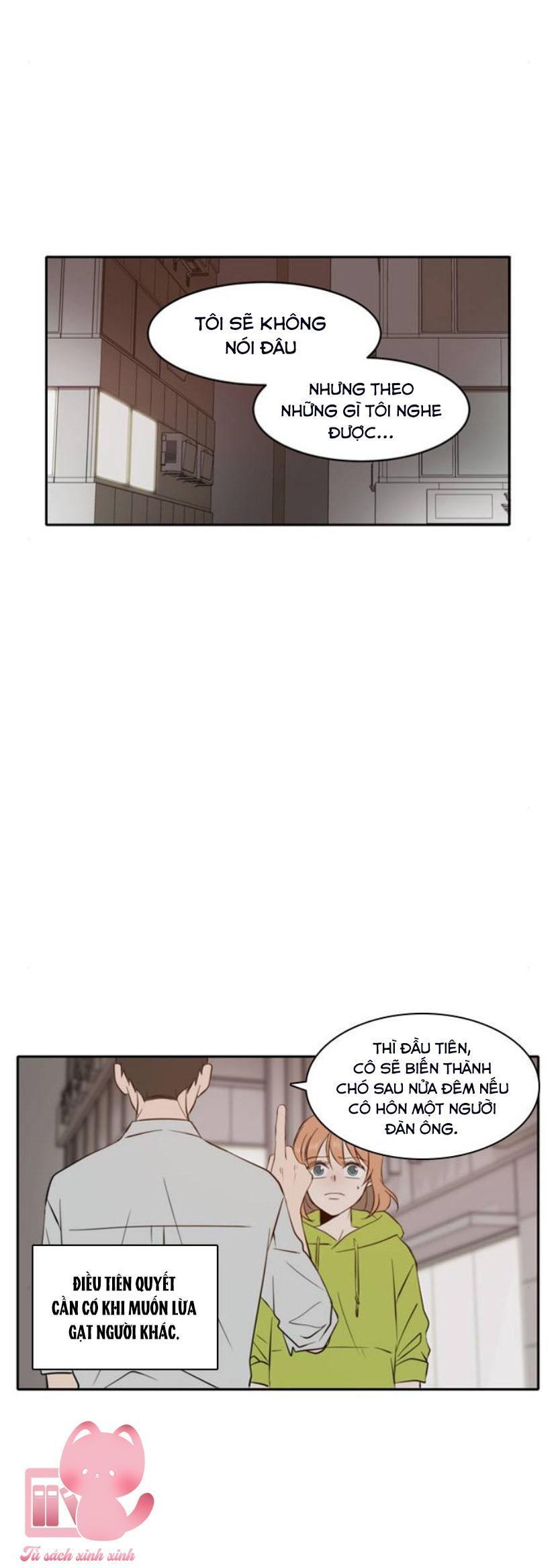 a good day to be a dog chapter 56 4