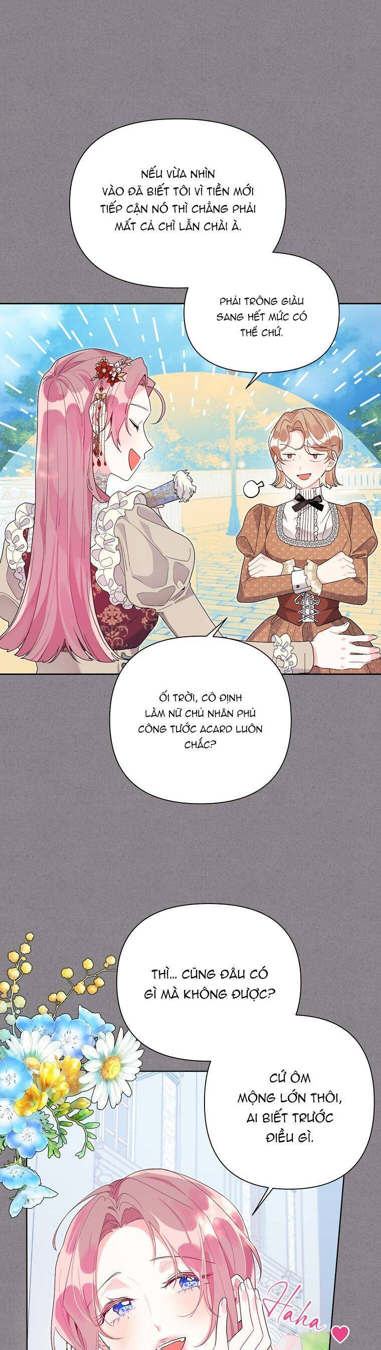 trở thành con dâu bất đắc dĩ chapter 40 4