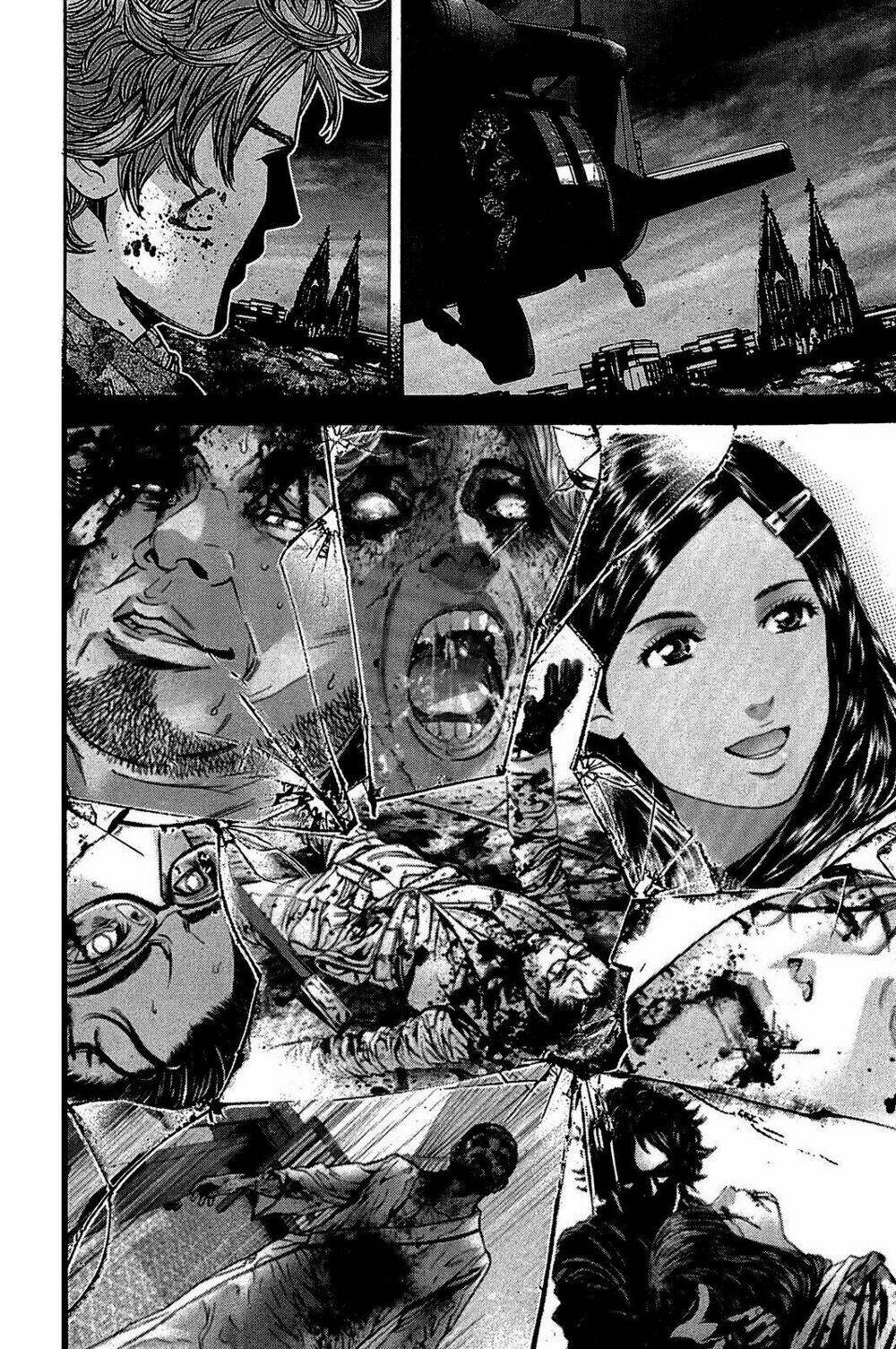 thảm họa marhawa chapter 38 8