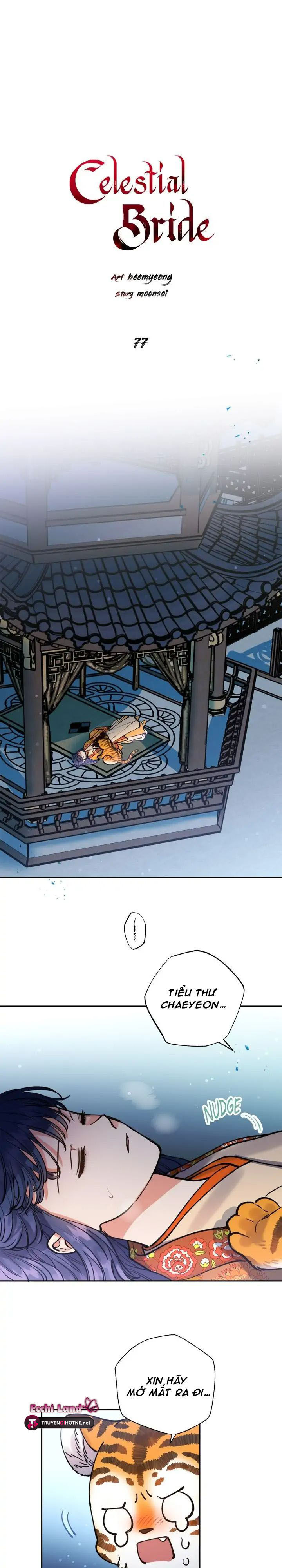 cô dâu thiên đàng chapter 77.1 4