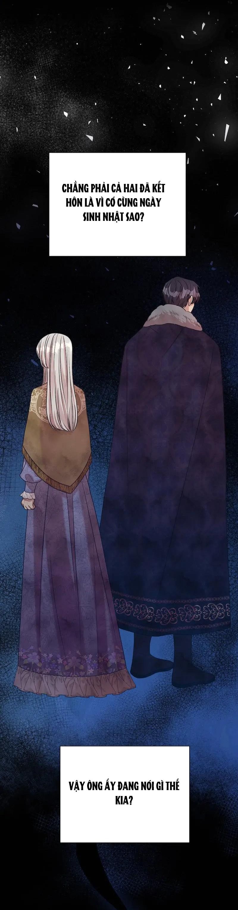 tôi chán nản vì người chồng thứ 2 còn "khỏe" hơn chồng cũ chapter 69.1 25