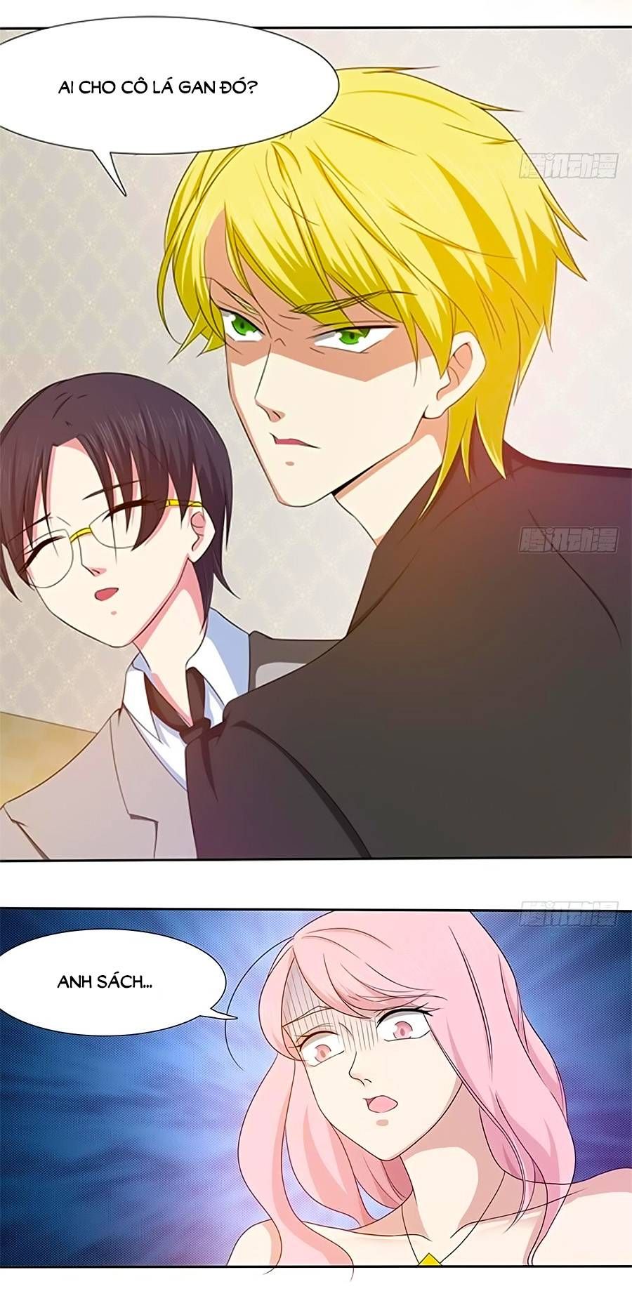 cô sát thủ ơi, yêu nhau nhé chapter 14 3