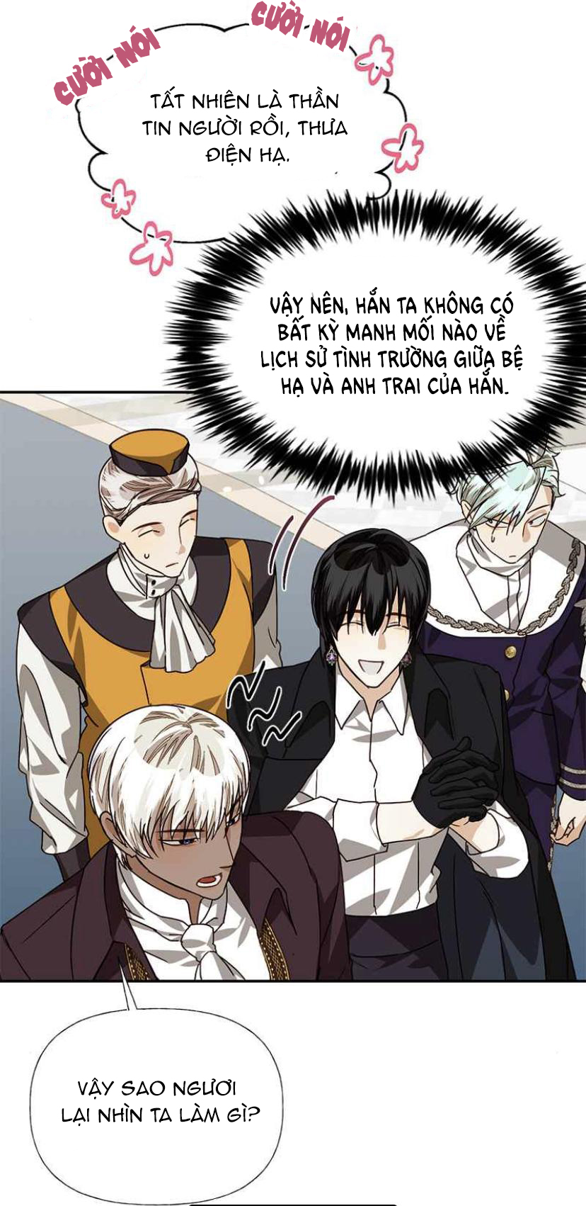 Hậu Cung Của Nữ Chính chapter 27 - Trang 53