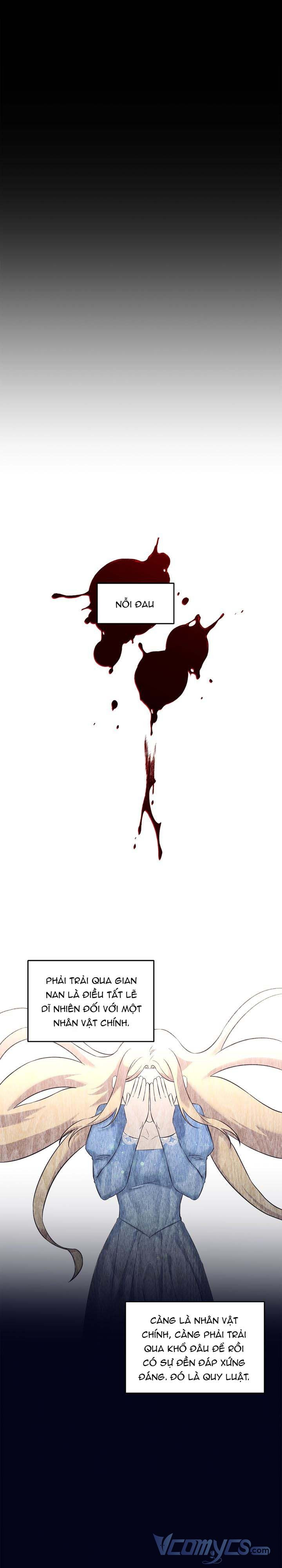 ophelia - nữ hoàng tiên tri chapter 1 14