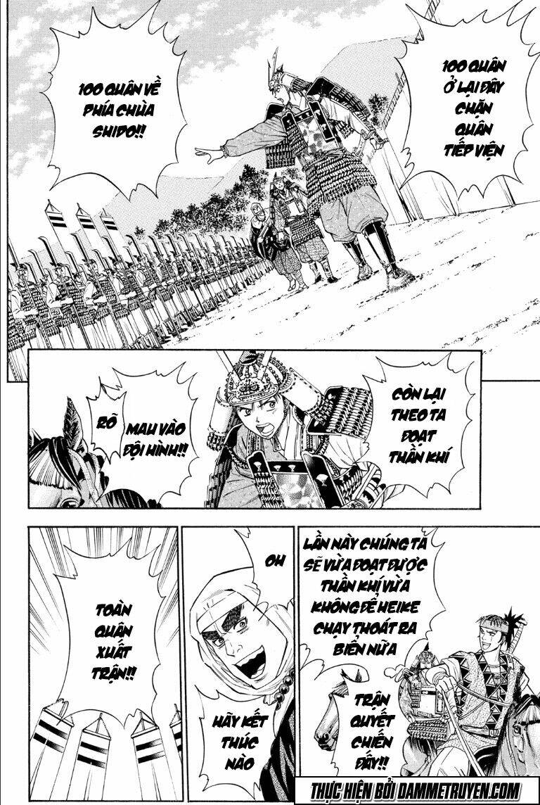 thiếu niên vương phần 2 chapter 68.1 31