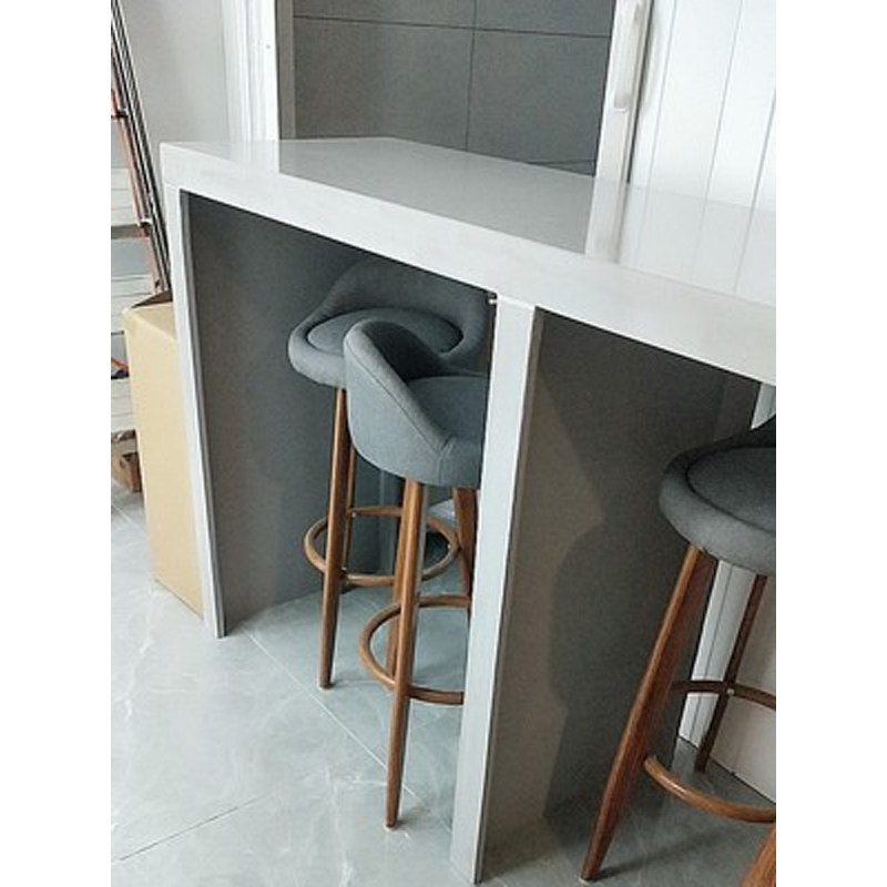 Ghế Quầy Bar Cao Cấp Phong Cách Hiện Đại Decor Tại Nhà Hoặc Văn Phòng Thư Giãn - Hàng Chính Hãng