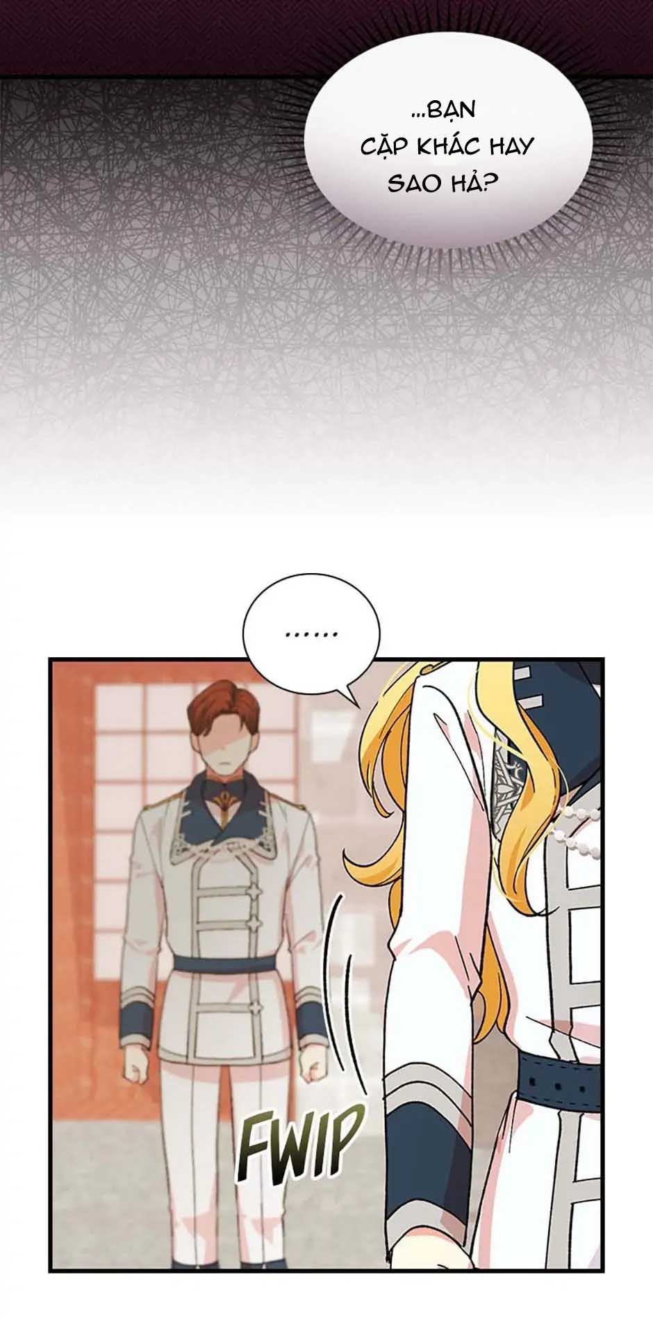 hiệp sĩ băng giá chapter 15.2 34