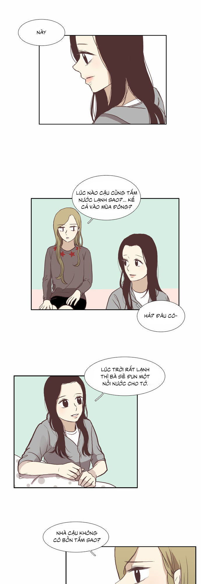 thế giới con gái chapter 46 11