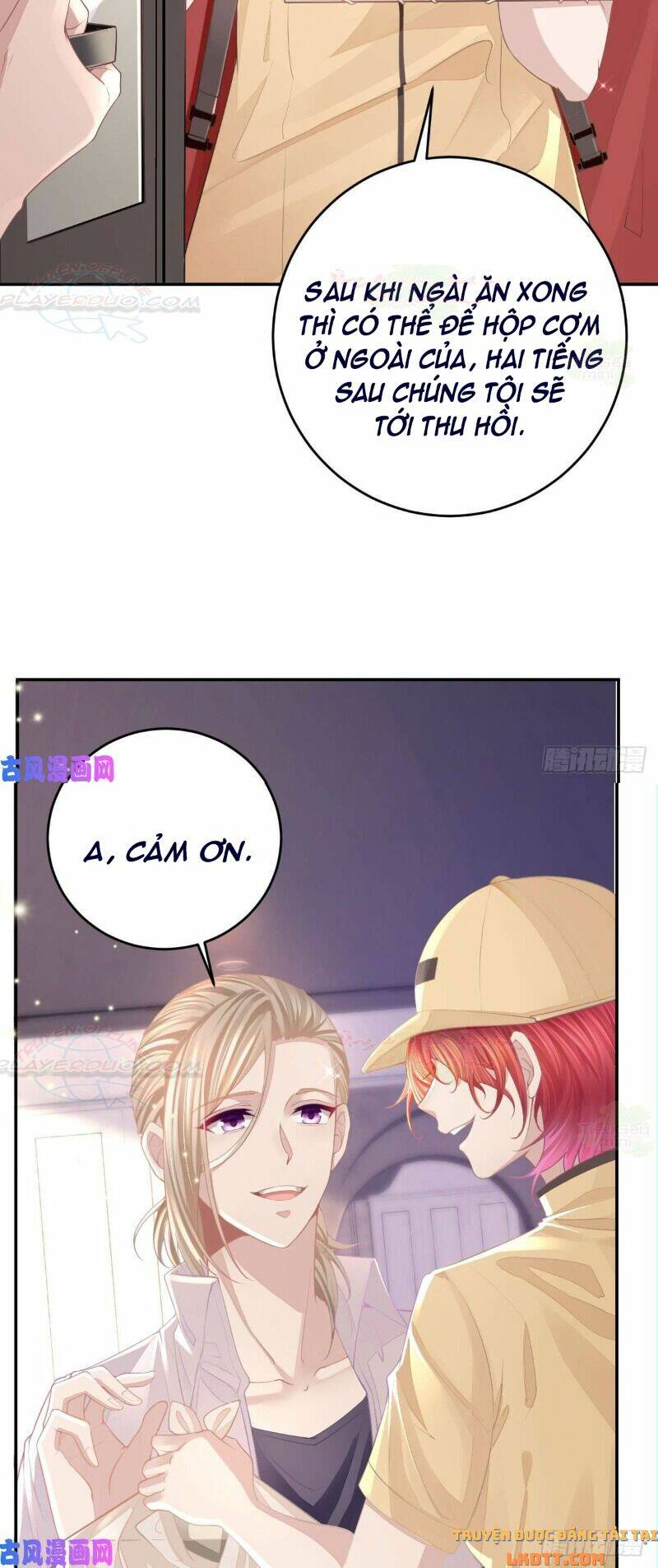 đứa trẻ có 5 daddy chapter 1 19