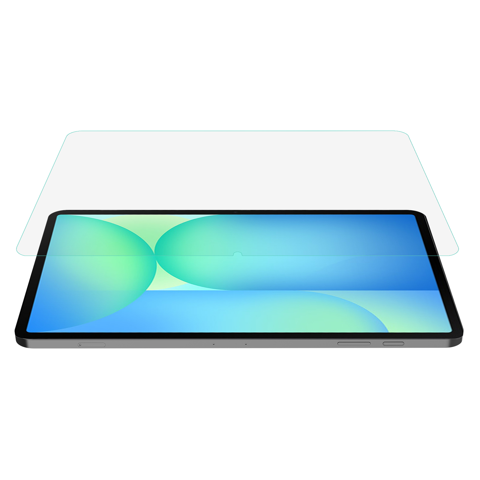 Miếng dán màn hình kính cường lực cho Samsung Galaxy Tab S10 FE / Galaxy Tab S10 FE+ Plus hiệu Nillkin Amazing H+ - Hàng Chính Hãng