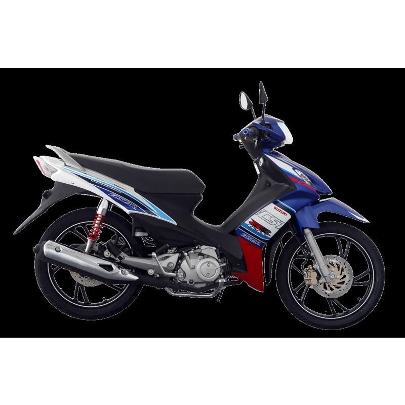 Phuộc Sau( Giảm sóc sau)  dành cho dòng xe Suzuki Axelo 125/Xbike125